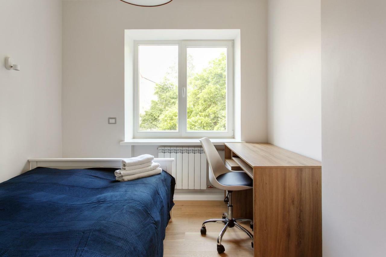 #Stayhere 3Bdr Modern & Stylish Apartment - Heart Of Old Town By Houseys Vilnius Luaran gambar