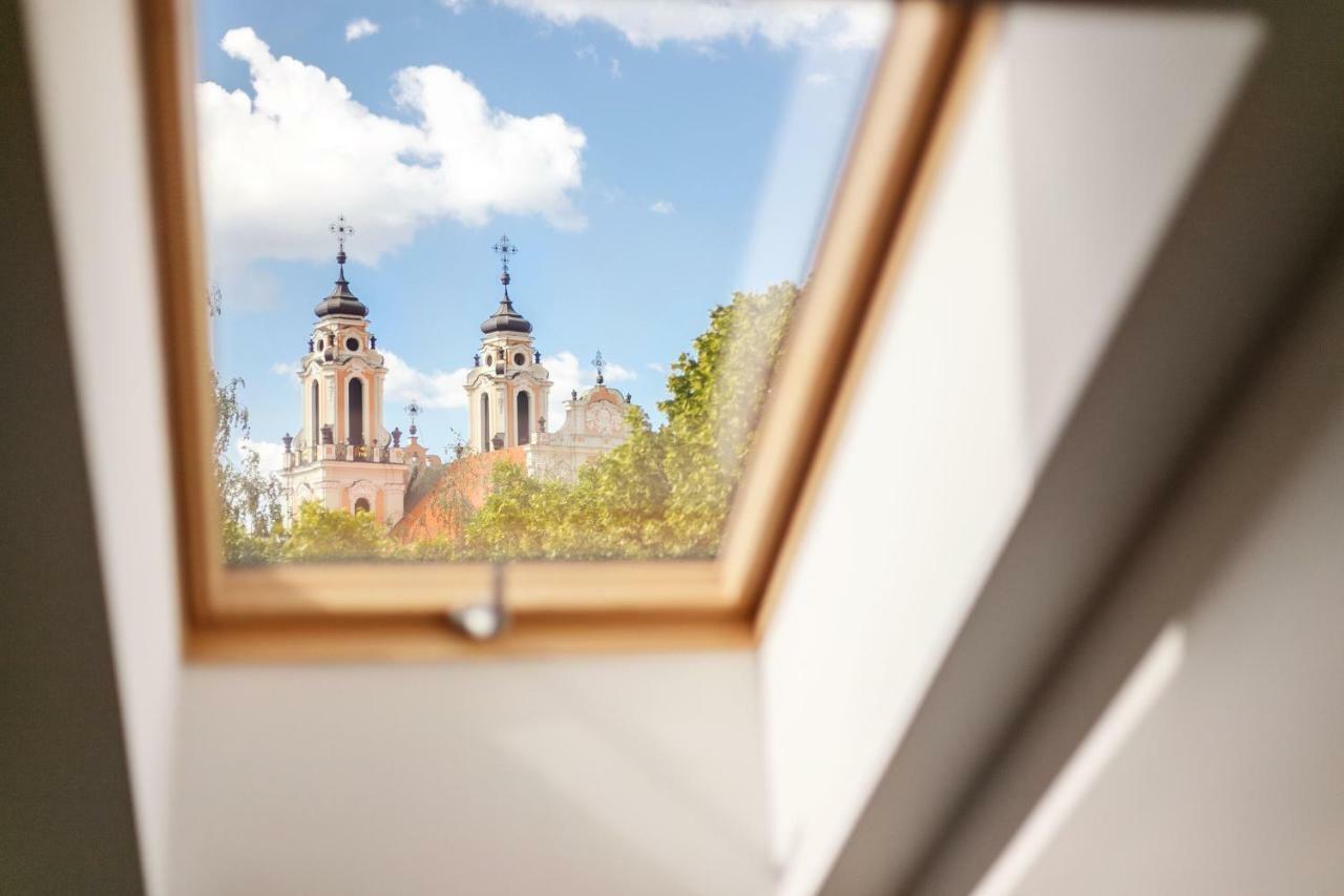 #Stayhere 3Bdr Modern & Stylish Apartment - Heart Of Old Town By Houseys Vilnius Luaran gambar