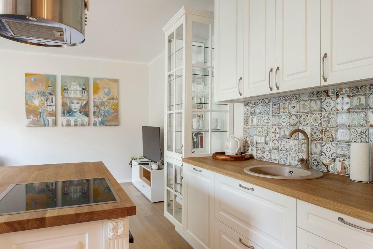 #Stayhere 3Bdr Modern & Stylish Apartment - Heart Of Old Town By Houseys Vilnius Luaran gambar