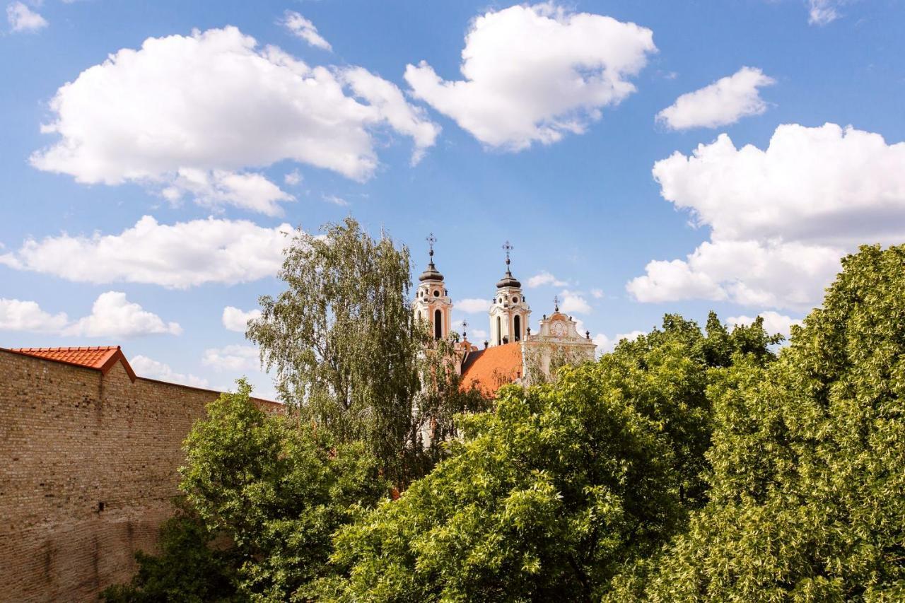 #Stayhere 3Bdr Modern & Stylish Apartment - Heart Of Old Town By Houseys Vilnius Luaran gambar