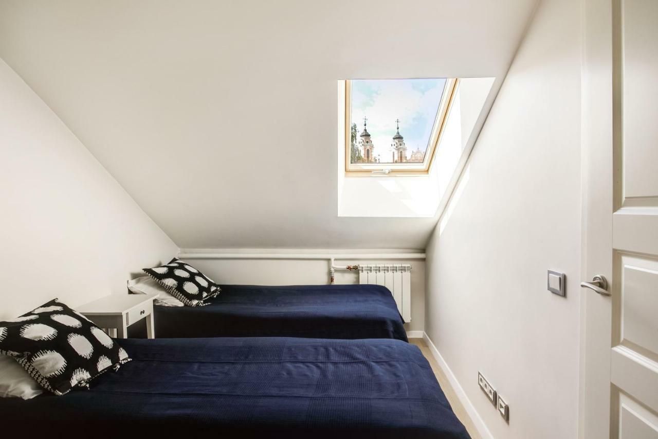 #Stayhere 3Bdr Modern & Stylish Apartment - Heart Of Old Town By Houseys Vilnius Luaran gambar