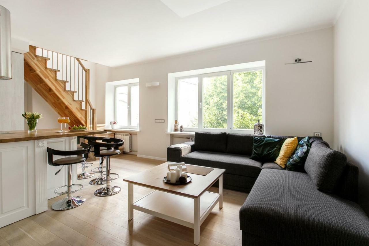 #Stayhere 3Bdr Modern & Stylish Apartment - Heart Of Old Town By Houseys Vilnius Luaran gambar