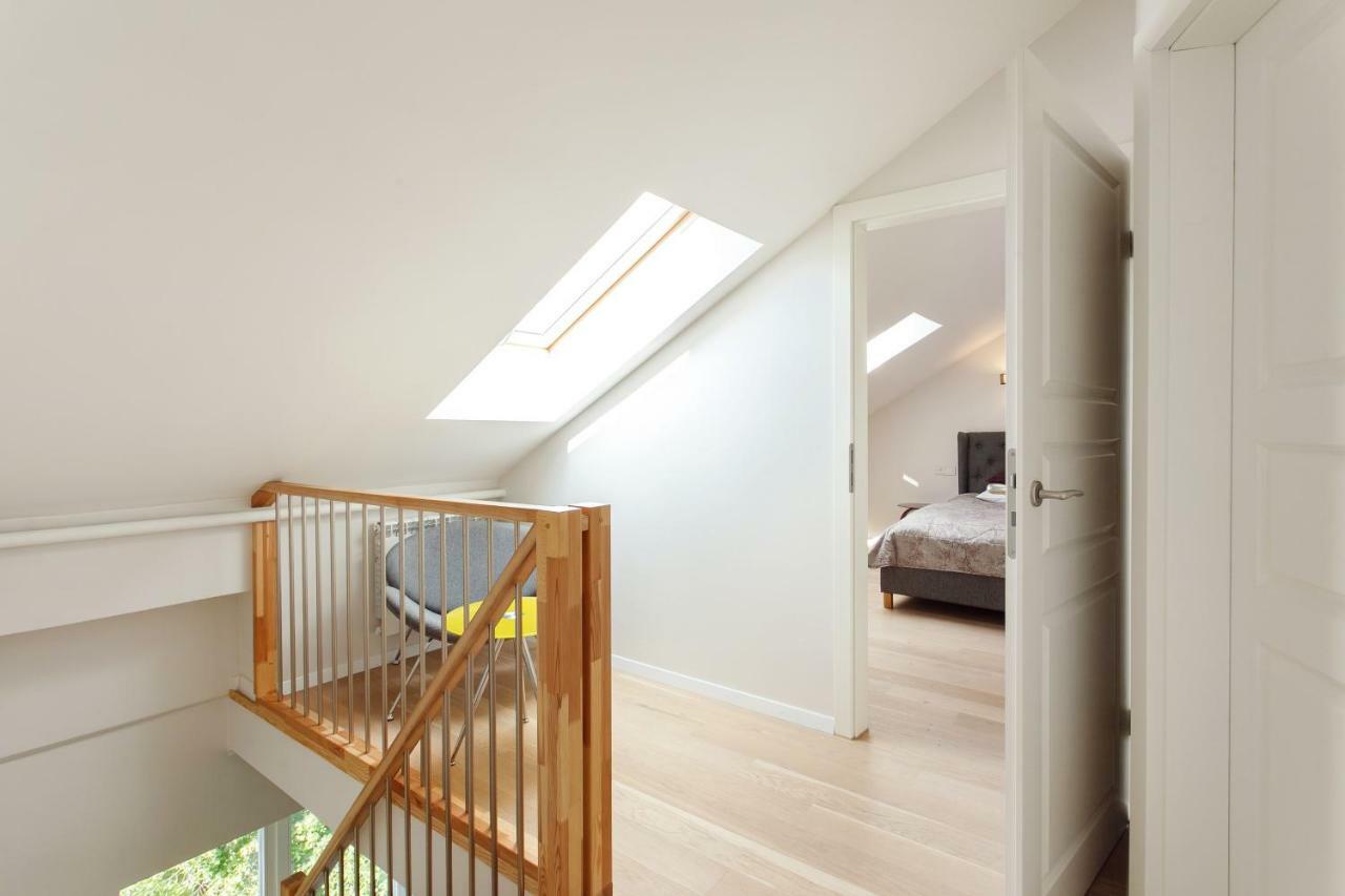 #Stayhere 3Bdr Modern & Stylish Apartment - Heart Of Old Town By Houseys Vilnius Luaran gambar