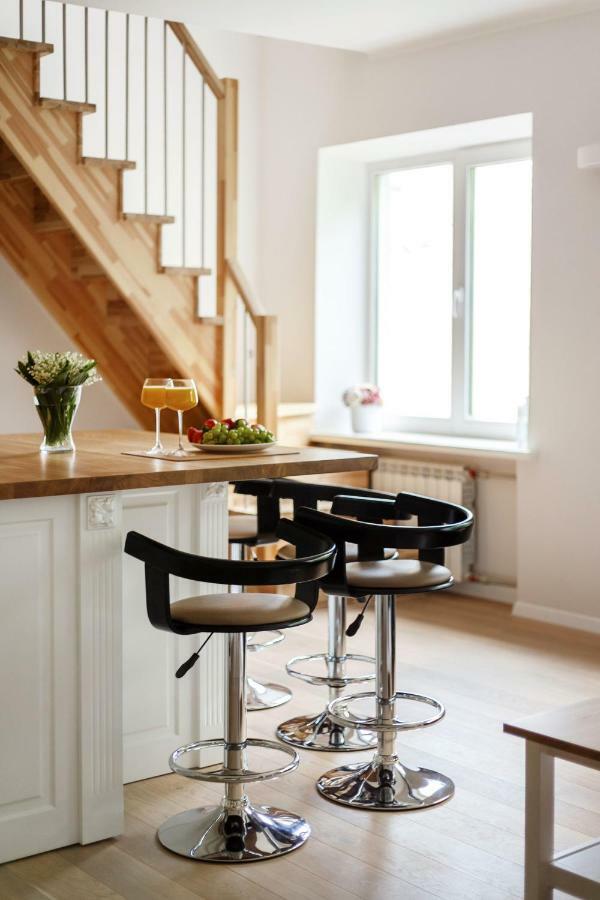 #Stayhere 3Bdr Modern & Stylish Apartment - Heart Of Old Town By Houseys Vilnius Luaran gambar