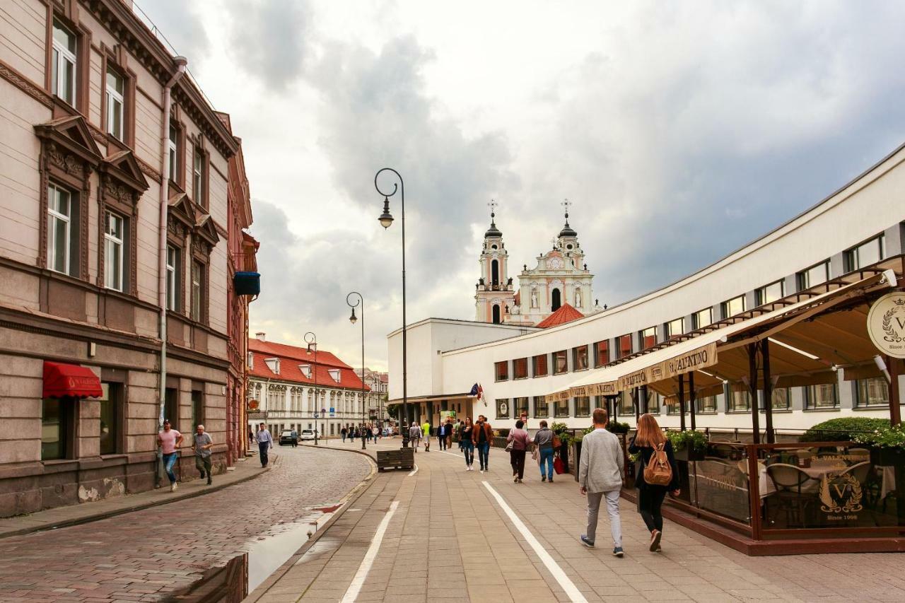 #Stayhere 3Bdr Modern & Stylish Apartment - Heart Of Old Town By Houseys Vilnius Luaran gambar