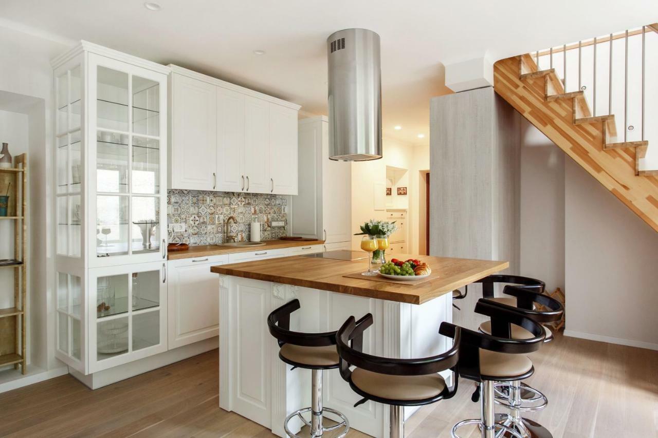 #Stayhere 3Bdr Modern & Stylish Apartment - Heart Of Old Town By Houseys Vilnius Luaran gambar
