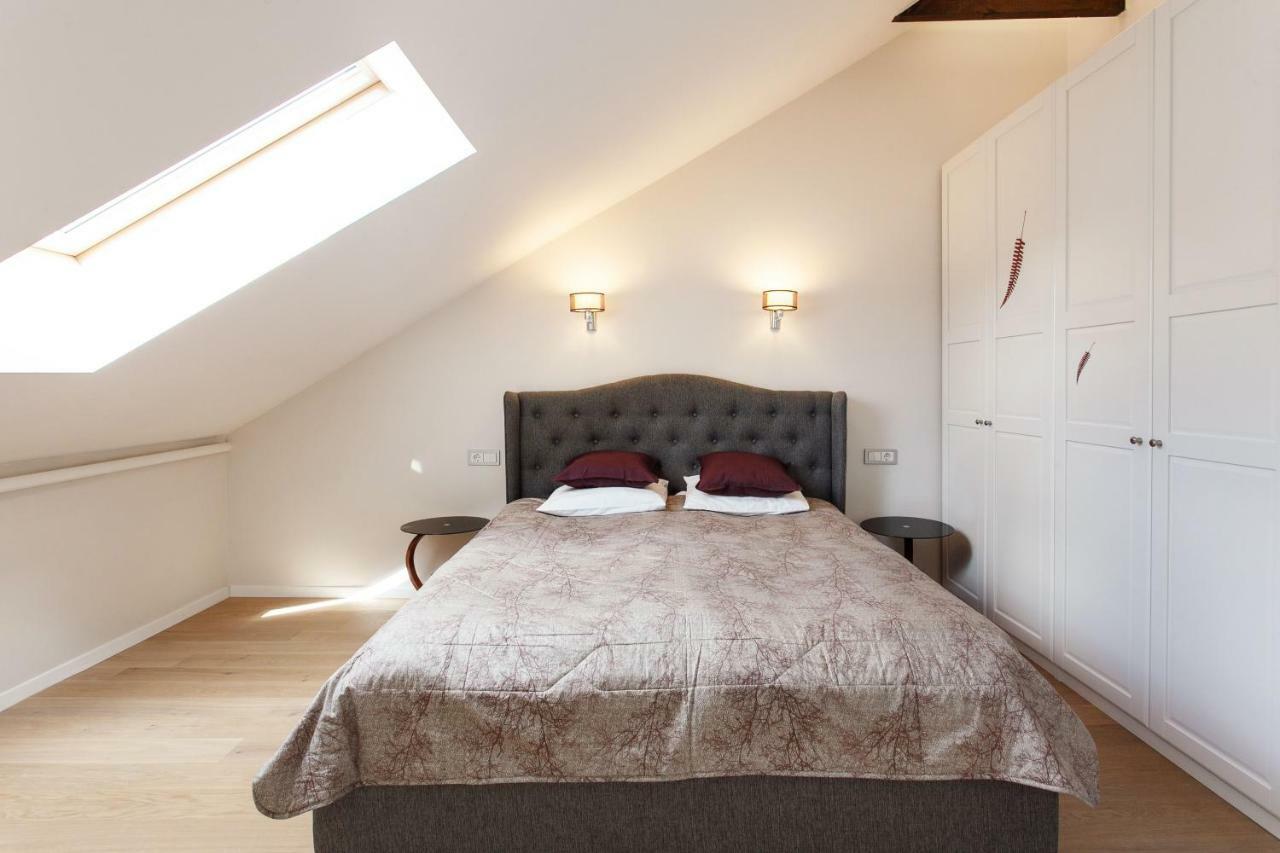 #Stayhere 3Bdr Modern & Stylish Apartment - Heart Of Old Town By Houseys Vilnius Luaran gambar