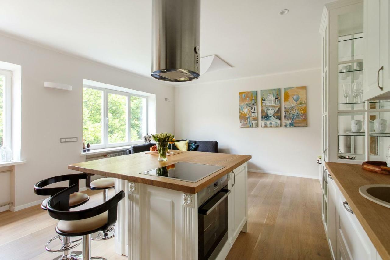 #Stayhere 3Bdr Modern & Stylish Apartment - Heart Of Old Town By Houseys Vilnius Luaran gambar