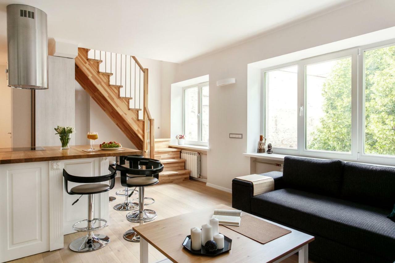 #Stayhere 3Bdr Modern & Stylish Apartment - Heart Of Old Town By Houseys Vilnius Luaran gambar