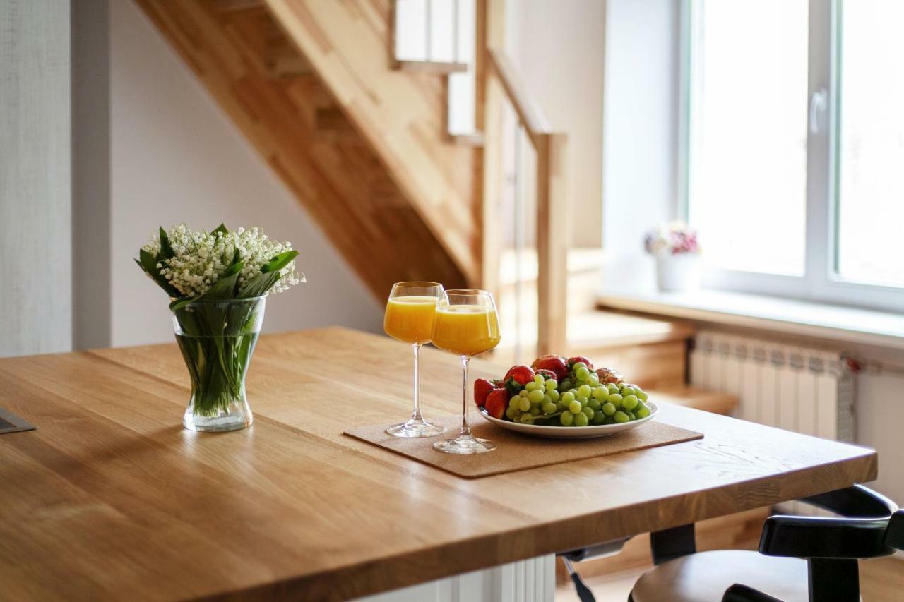 #Stayhere 3Bdr Modern & Stylish Apartment - Heart Of Old Town By Houseys Vilnius Luaran gambar