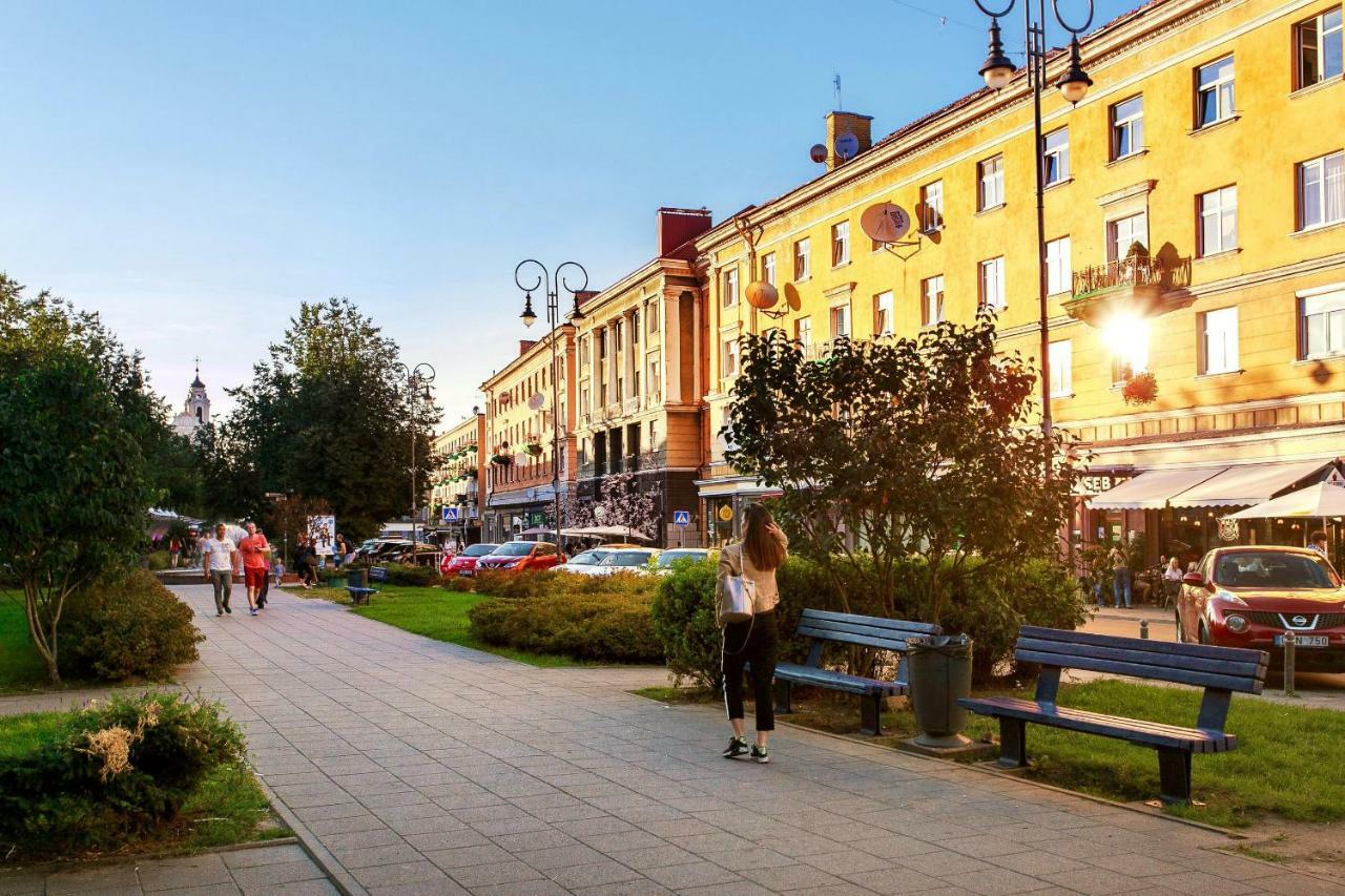 #Stayhere 3Bdr Modern & Stylish Apartment - Heart Of Old Town By Houseys Vilnius Luaran gambar