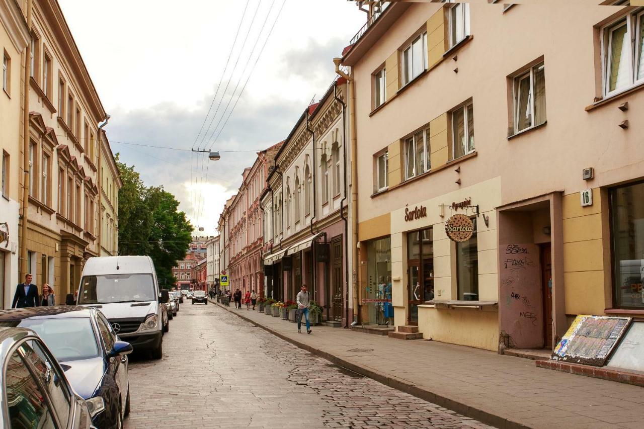 #Stayhere 3Bdr Modern & Stylish Apartment - Heart Of Old Town By Houseys Vilnius Luaran gambar